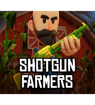 Shotgun Farmers valid until April 2027 Steam Key GLOBAL